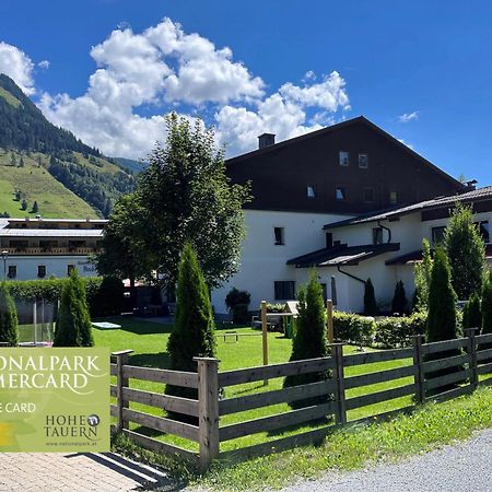 Haus Standlgut Rauris -- Incl Sommercard Dış mekan fotoğraf