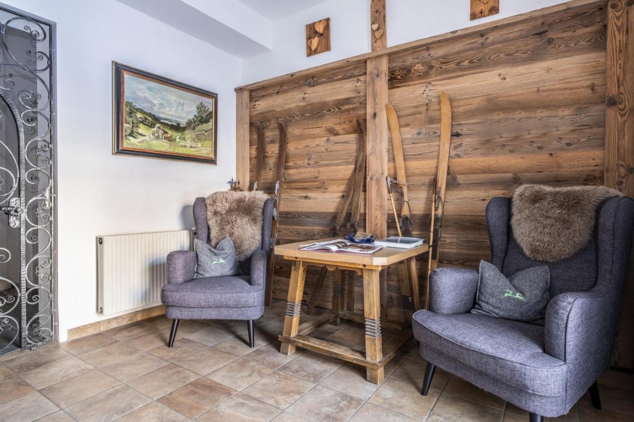 Haus Standlgut Rauris -- Incl Sommercard Dış mekan fotoğraf