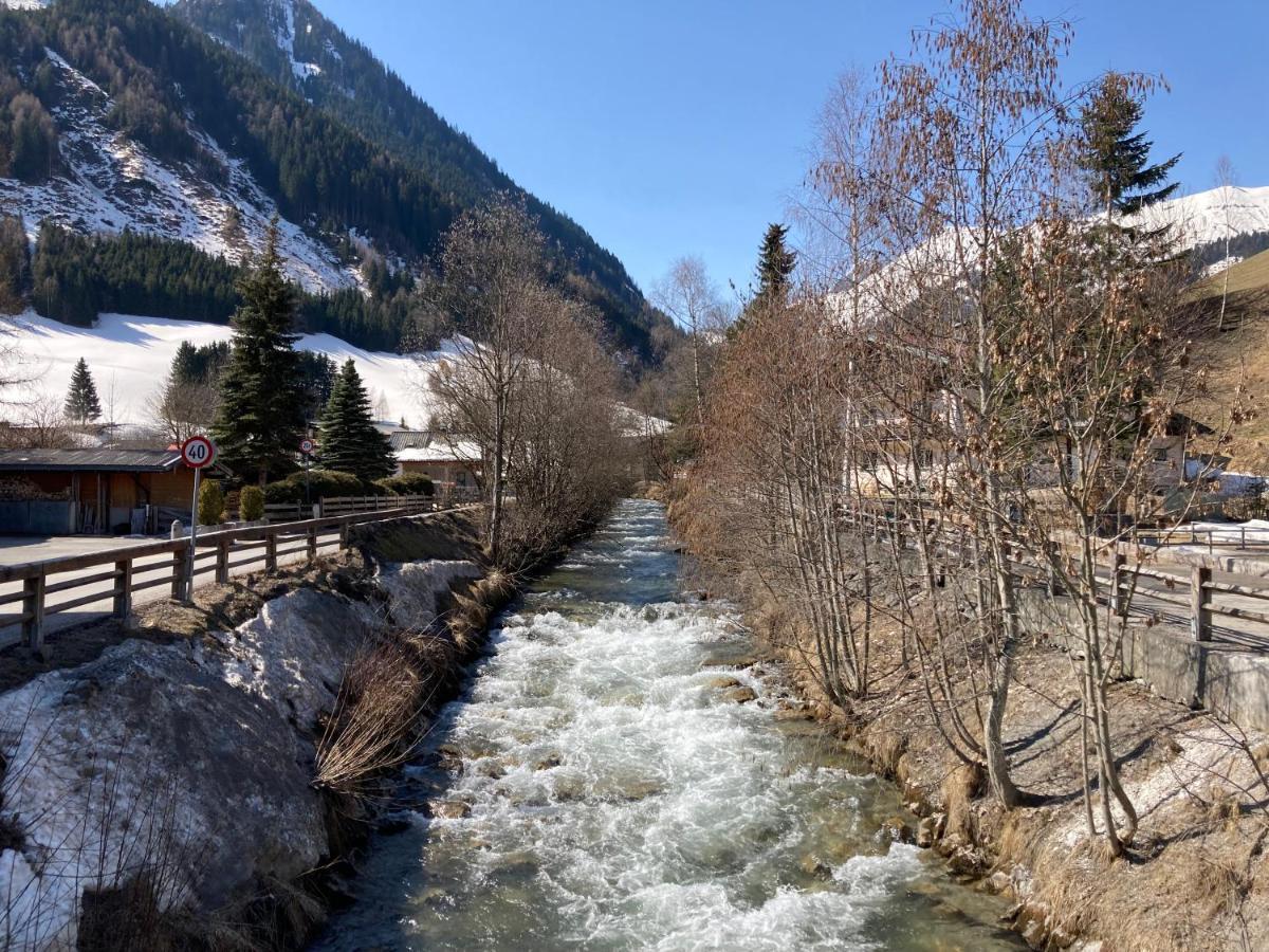 Haus Standlgut Rauris -- Incl Sommercard Dış mekan fotoğraf