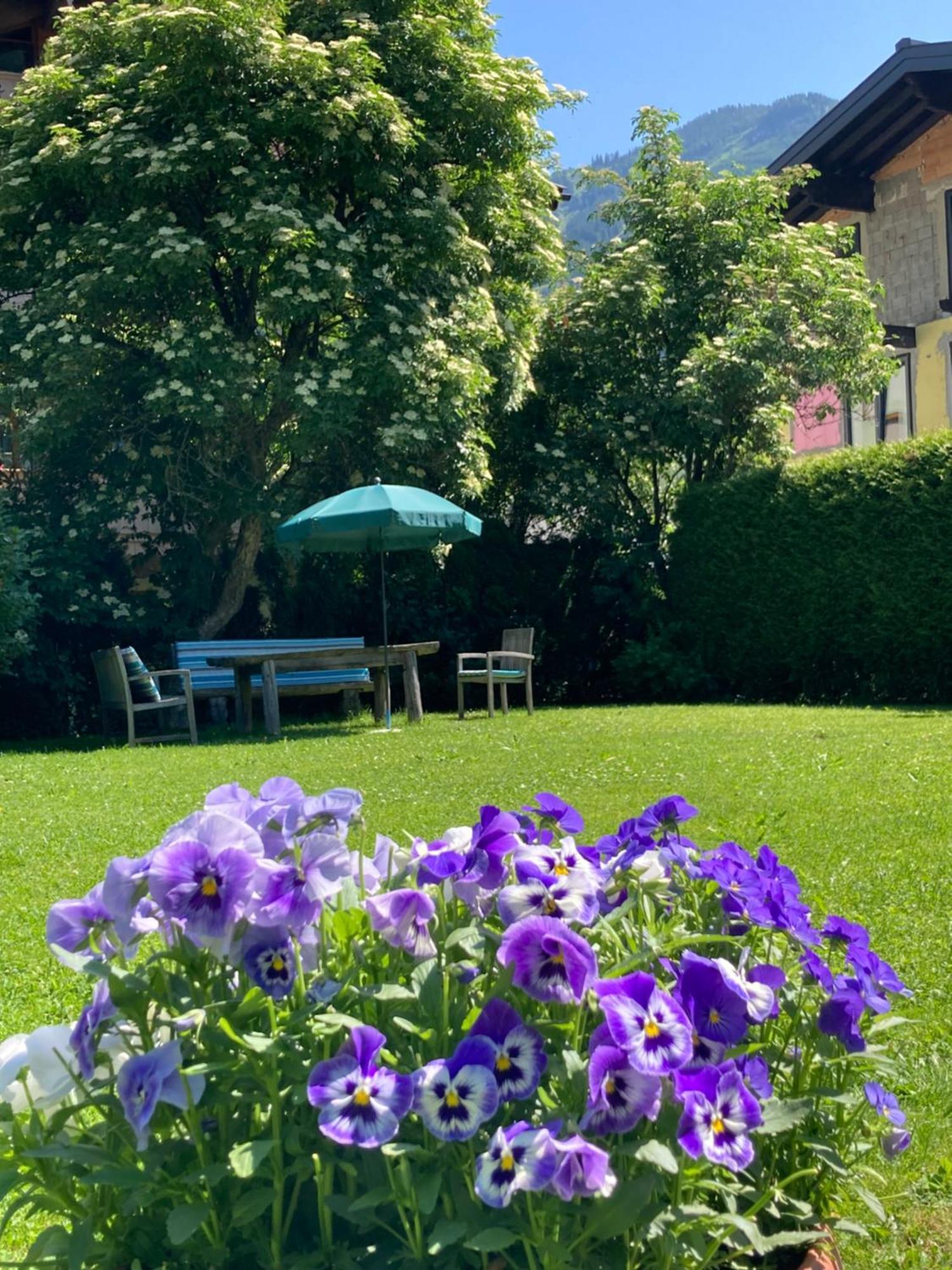 Haus Standlgut Rauris -- Incl Sommercard Dış mekan fotoğraf