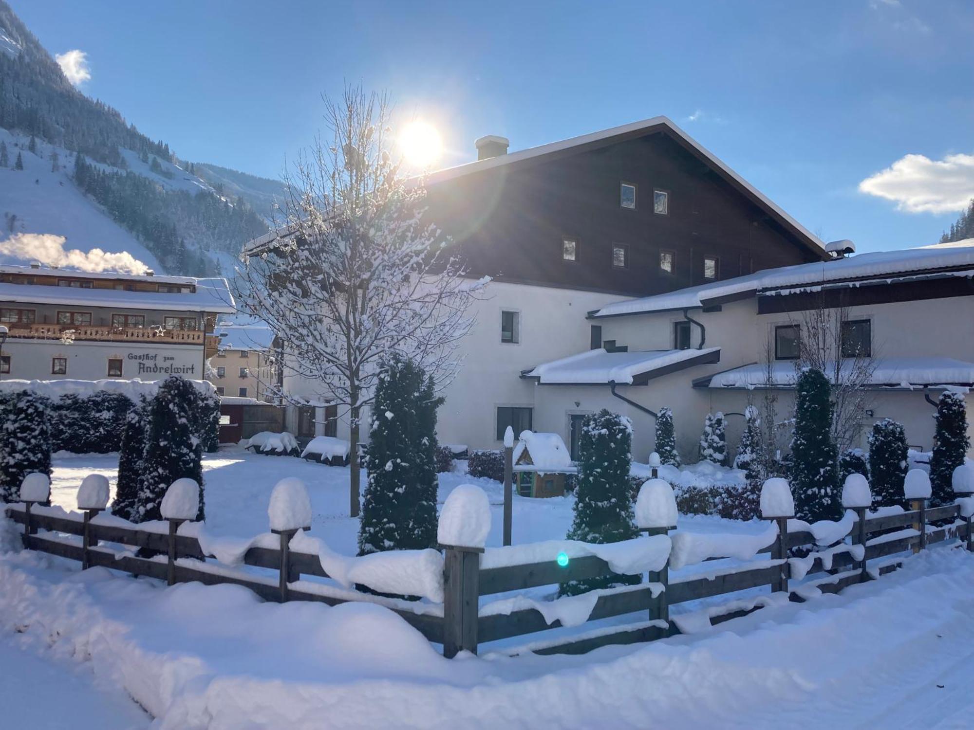 Haus Standlgut Rauris -- Incl Sommercard Dış mekan fotoğraf