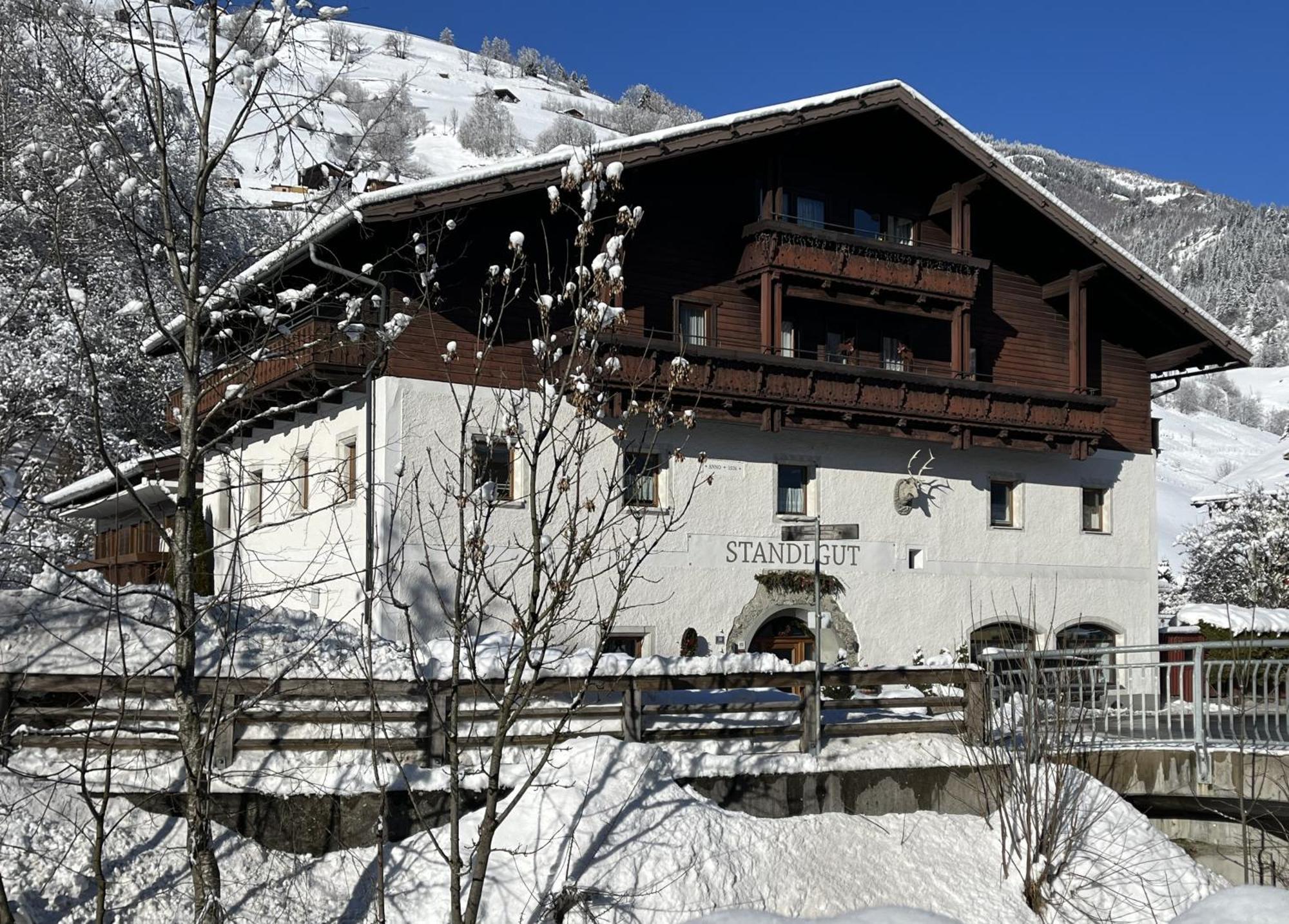 Haus Standlgut Rauris -- Incl Sommercard Dış mekan fotoğraf