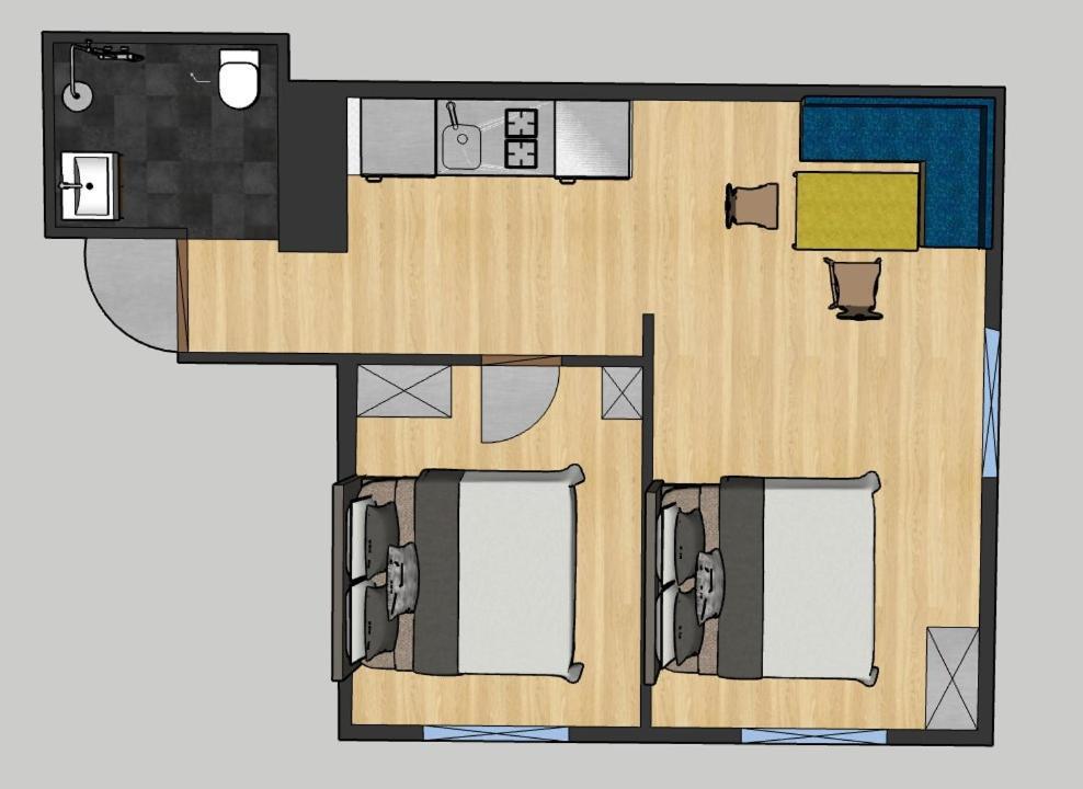Haus Standlgut Rauris -- Incl Sommercard Oda fotoğraf