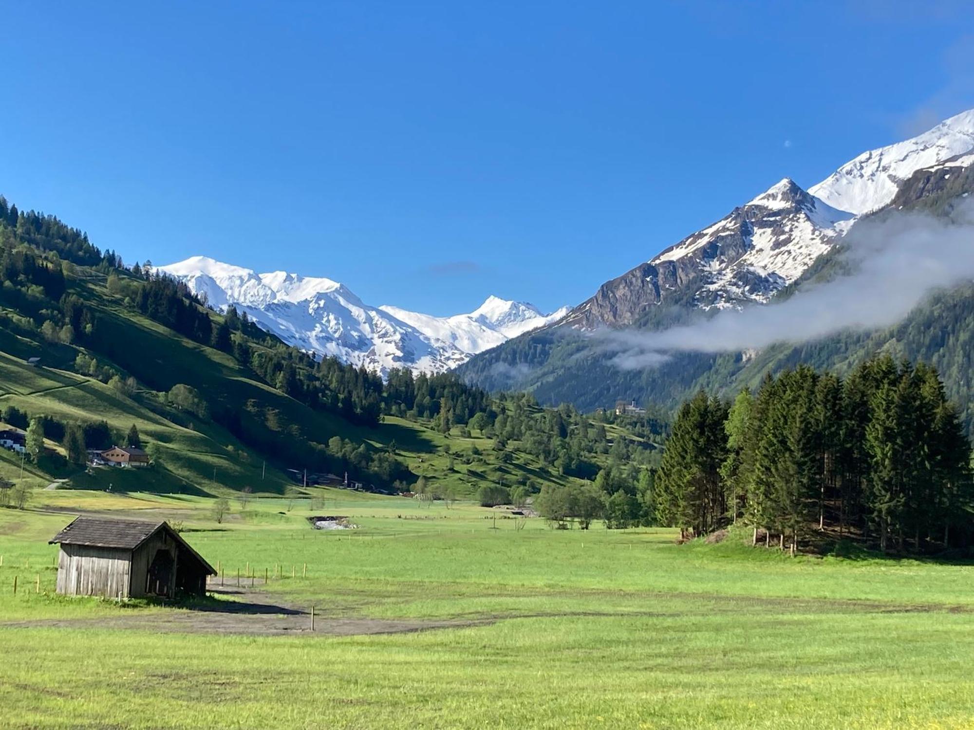 Haus Standlgut Rauris -- Incl Sommercard Dış mekan fotoğraf