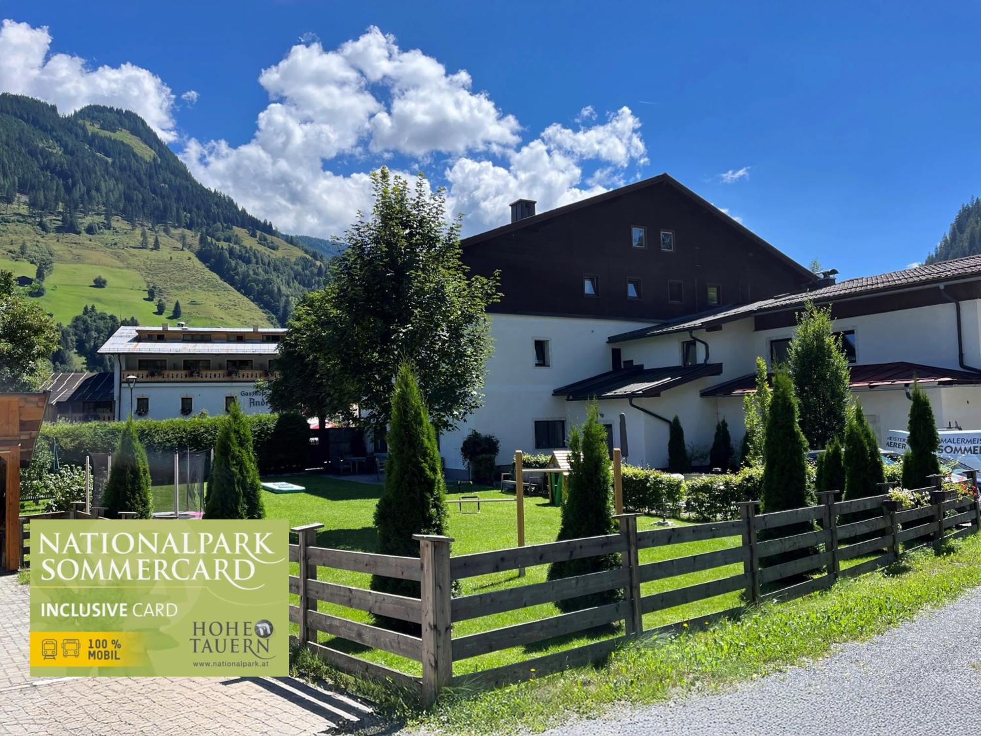 Haus Standlgut Rauris -- Incl Sommercard Dış mekan fotoğraf